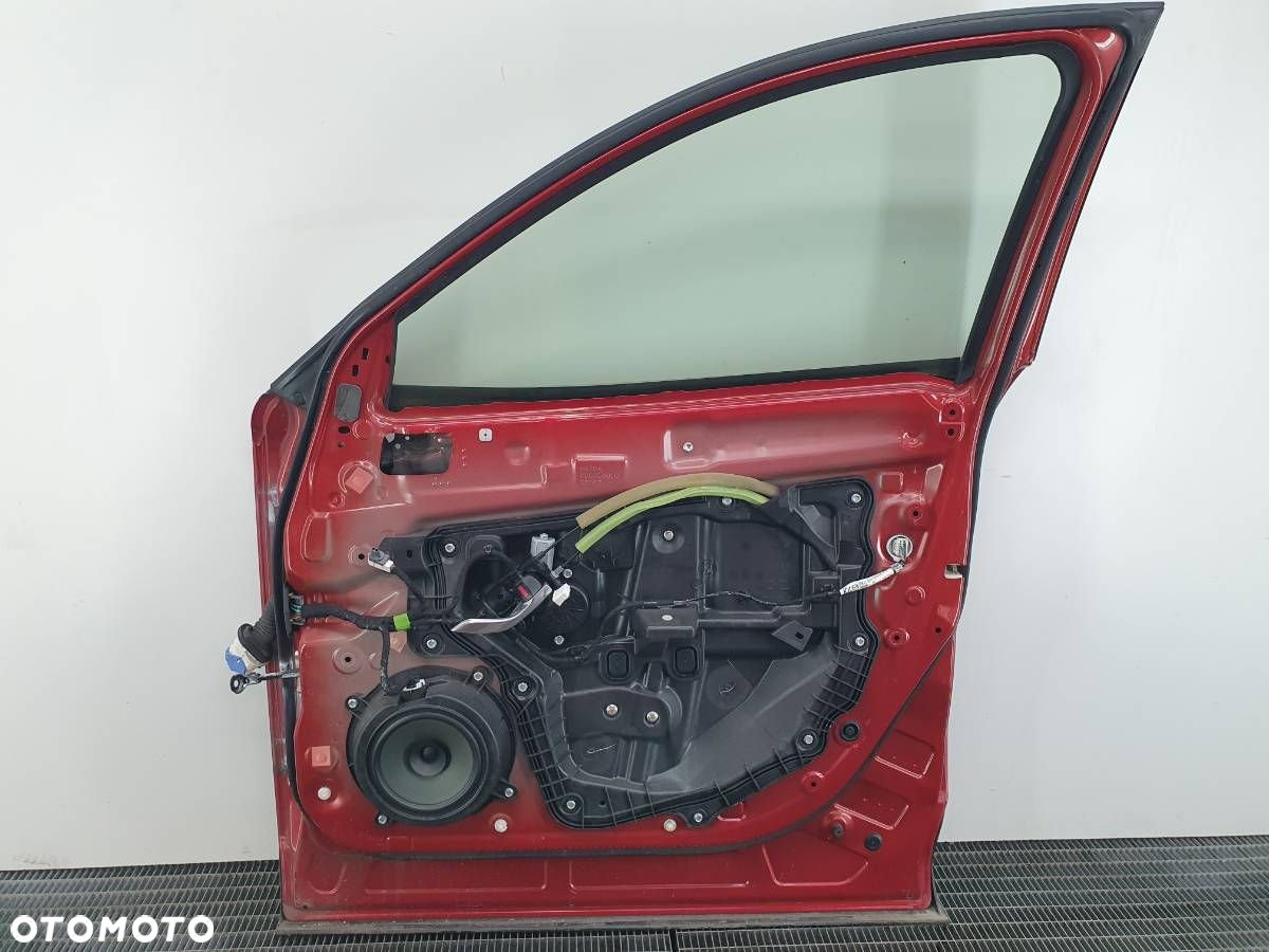 DRZWI PRZÓD PRAWE MAZDA CX-5 41V KOMPLETNE EUROPA CZERWONE 2016 - 9