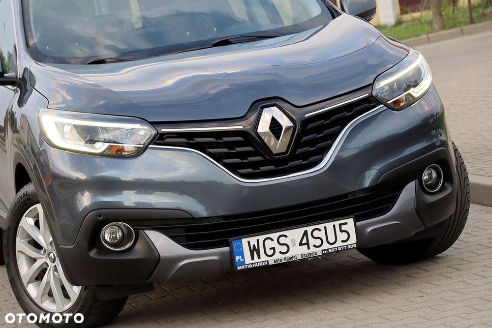 Renault Kadjar 1.2 Energy TCe Intens - 19