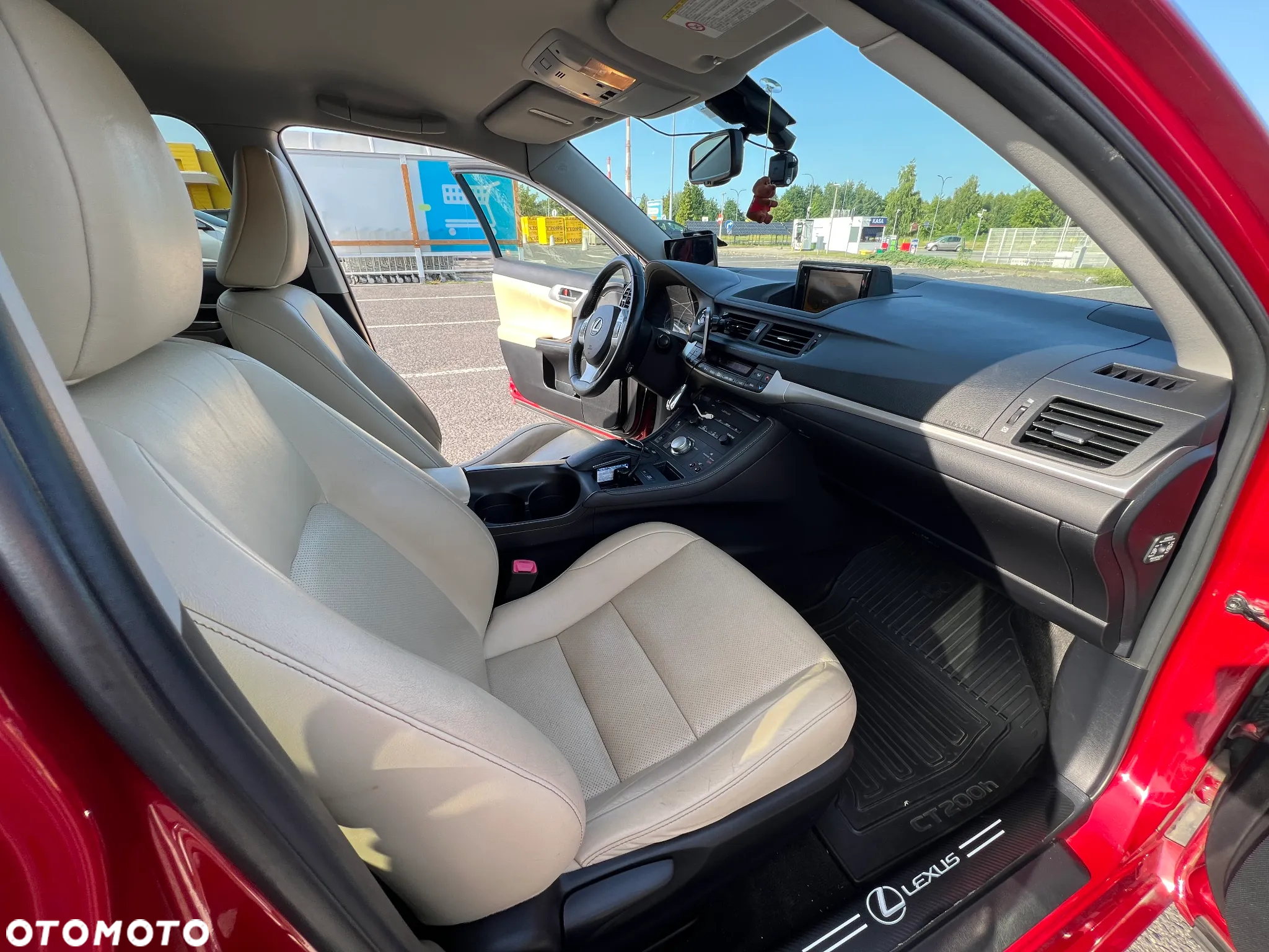 Lexus CT 200h Comfort - 12