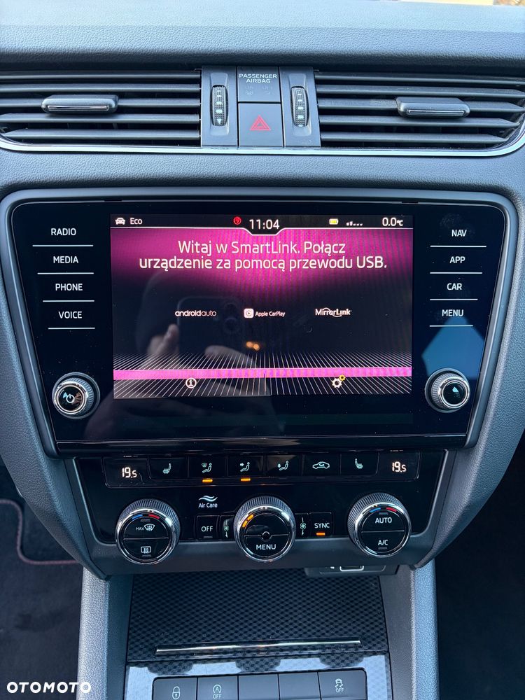 Skoda Octavia 2.0 TSI RS 230 - 23