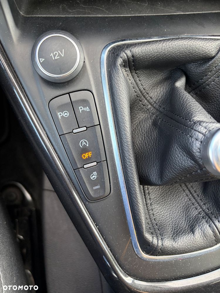 Ford Focus 1.0 EcoBoost STart-Stopp-System TITANIUM - 9