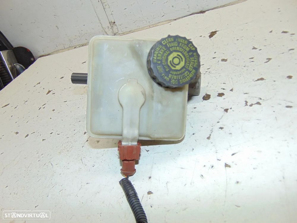 Volvo XC70 bomba travões - 4