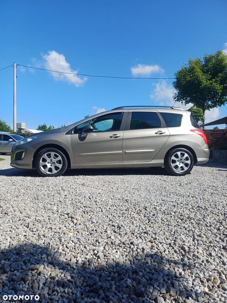 Peugeot 308 HDi FAP 150 Business Line Niveau 2 - 6