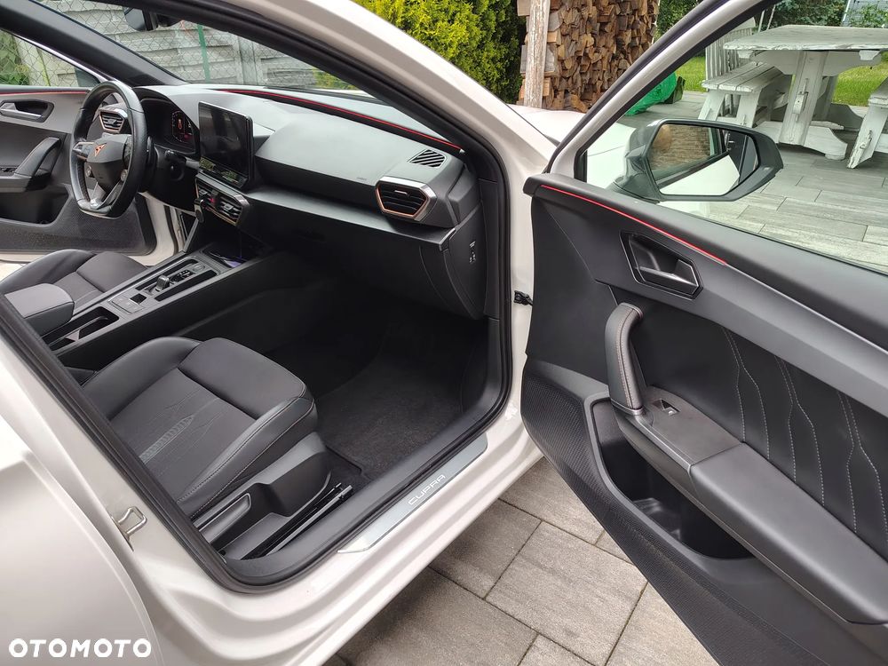 Cupra Leon Sportstourer - 18