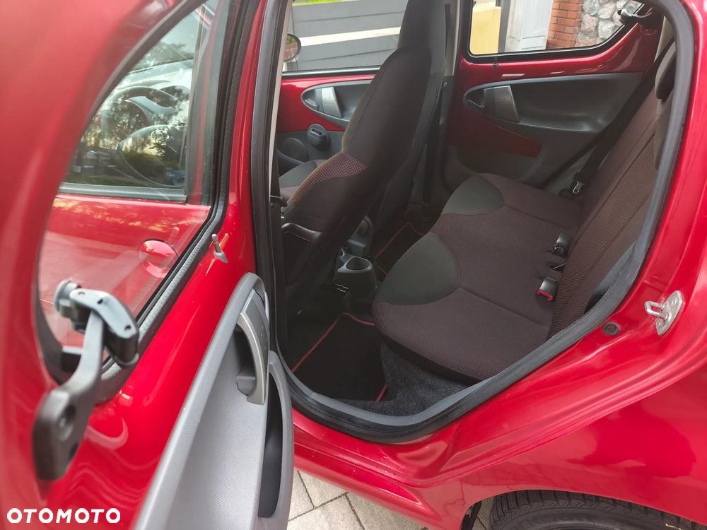 Toyota Aygo Multi Mode Cool&Go - 15