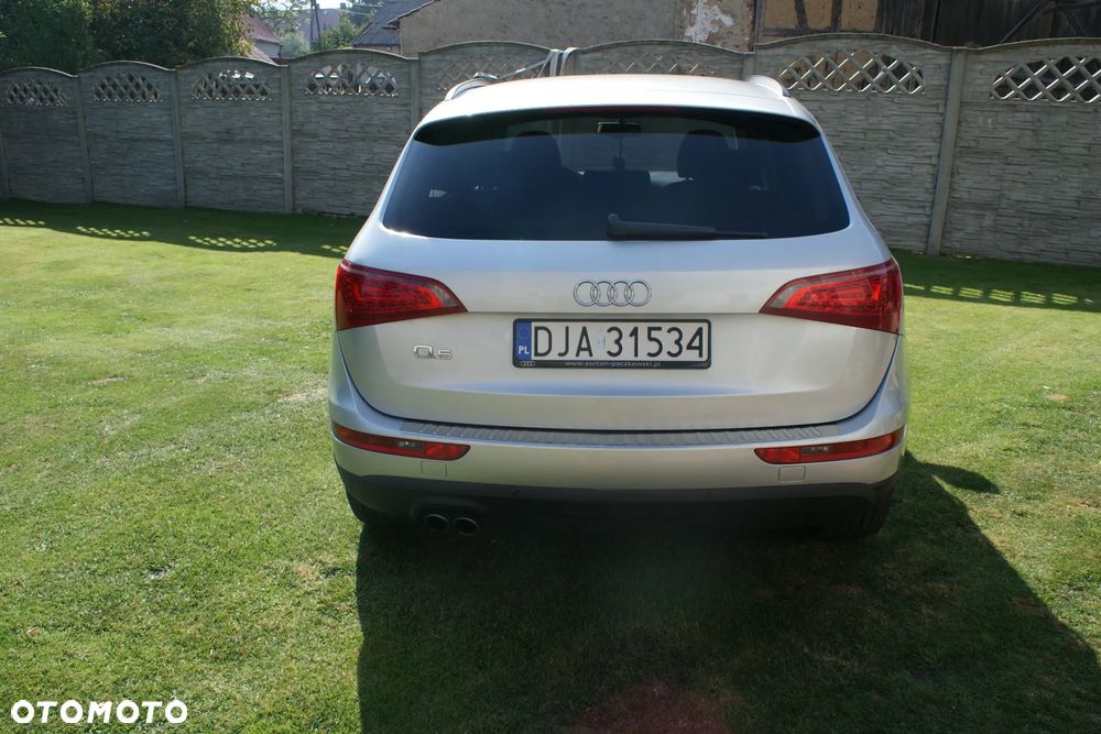 Audi Q5 2.0 TDI Quattro - 9