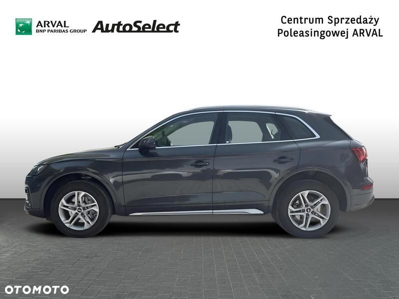 Audi Q5 40 TDI mHEV Quattro Advanced S tronic - 2