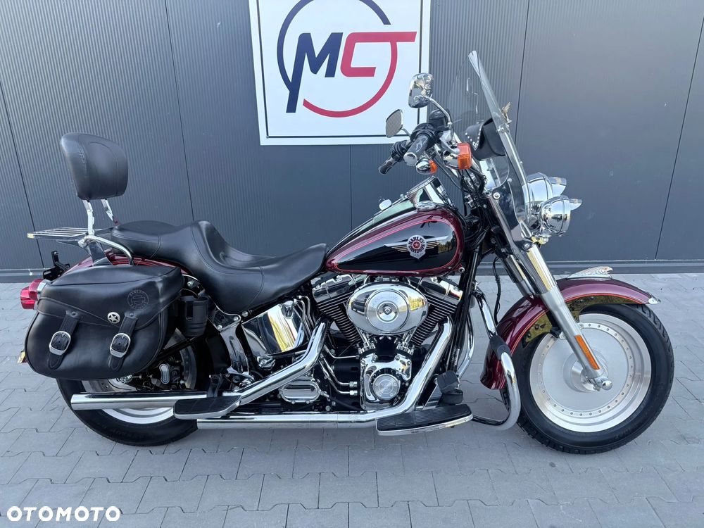 Harley-Davidson Softail Fat Boy - 1