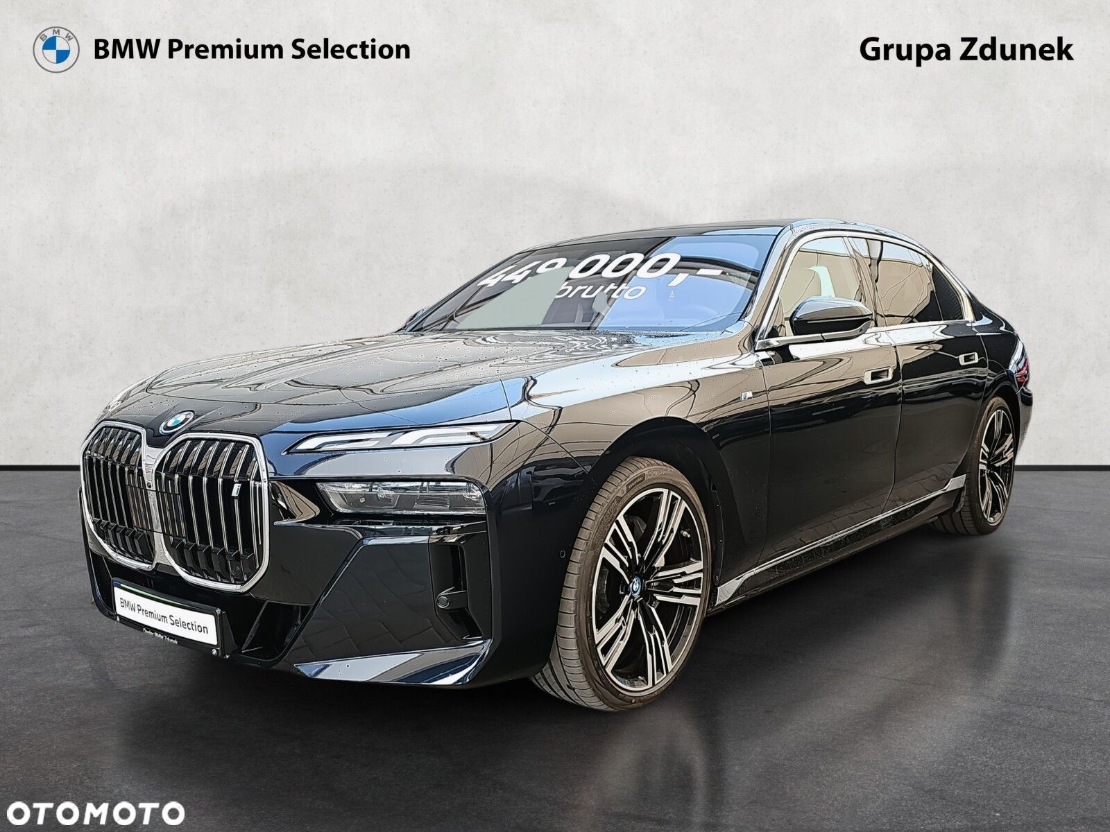 BMW i7 - 1