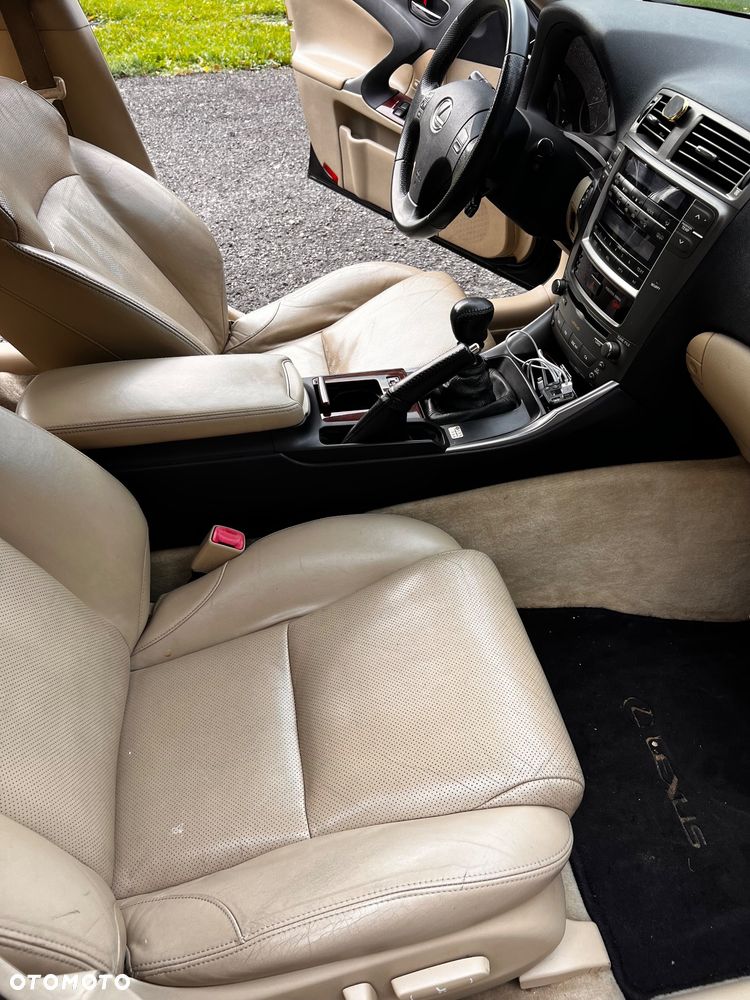 Lexus IS 220 D Classic - 17