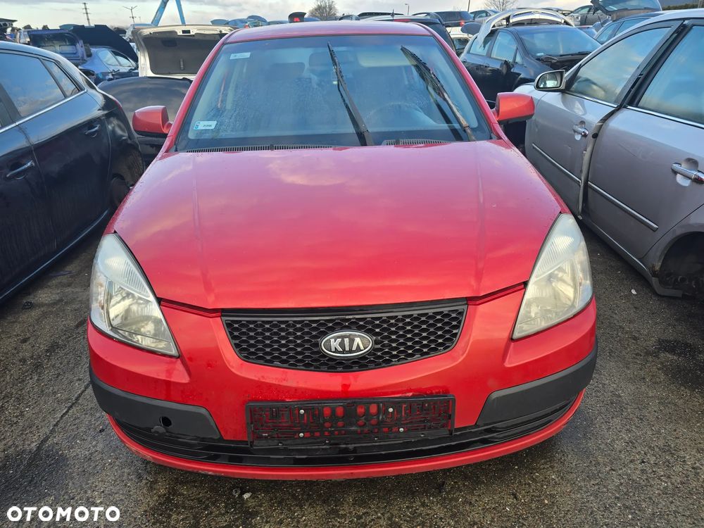 A164 / KIA RIO / NA CZĘŚCI