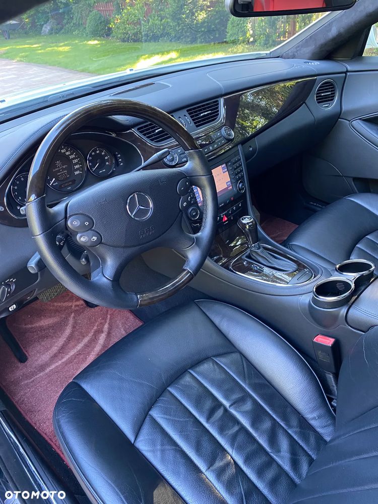 Mercedes-Benz CLS 350 - 7