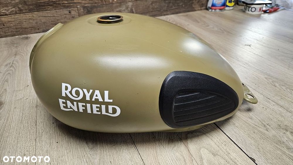 Zbiornik Paliwa Bak Royal Enfield Classic 500 Desert Storm - 2