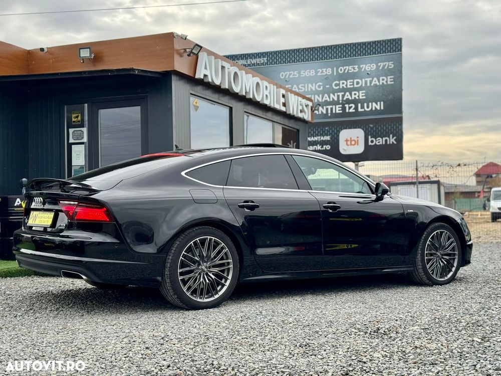 Audi A7 3.0 TDI quattro S tronic - 15