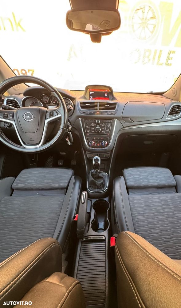Opel Mokka 1.6 CDTI ECOFLEX Start/Stop Color Edition - 9