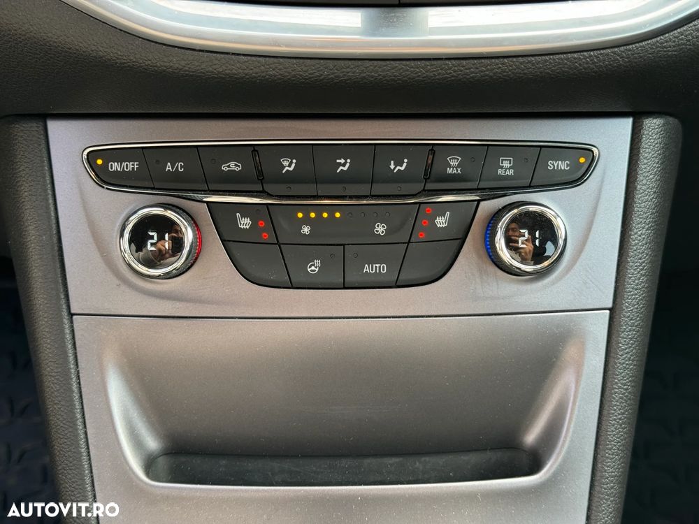 Opel Astra 1.4 ECOTEC Enjoy - 17