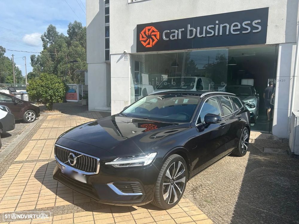 Volvo V60 2.0 T6 AWD TE Inscription Expression - 9