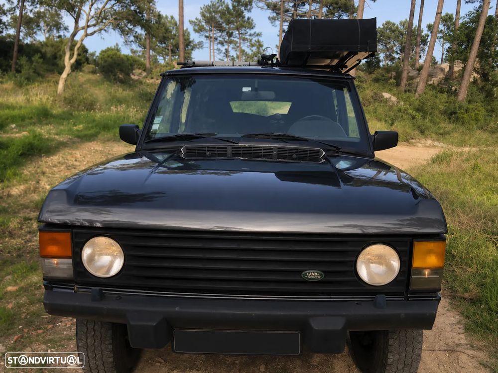 Land Rover Range Rover 2.5 TDi - 3