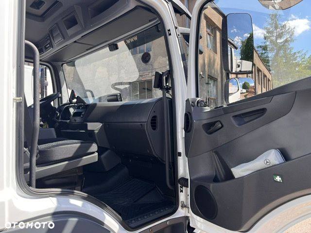 Mercedes-Benz ATEGO 1523L KONTENER 5.30 m | 12 PALET | EURO-6 - 12