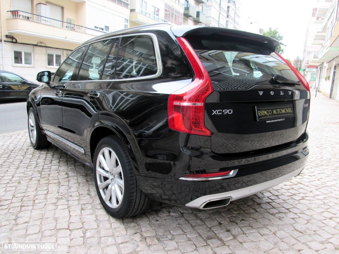 Volvo XC 90 2.0 D4 Inscription - 5