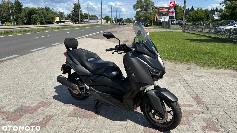 Yamaha X-max - 15