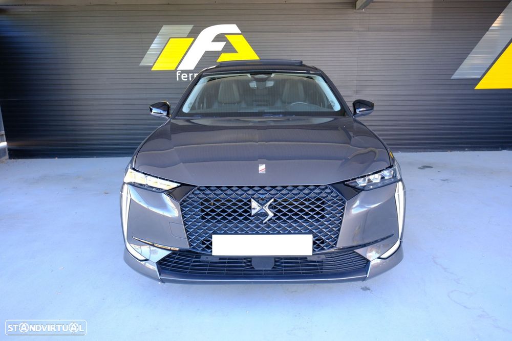 DS DS4 E-Tense Performance Line EAT8 - 7
