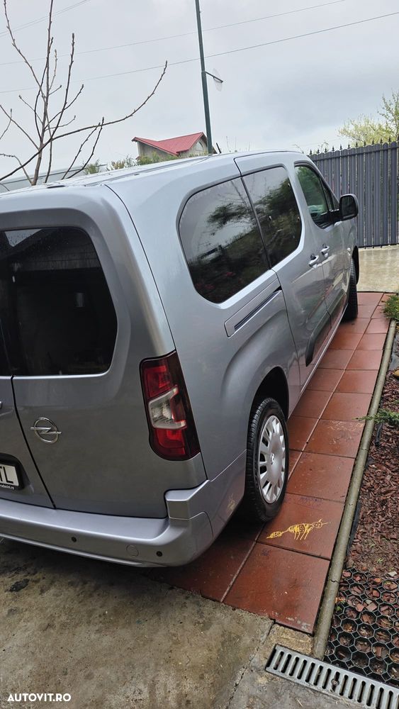 Opel Combo 1.5 L2H1 Start/Stop Enjoy - 23