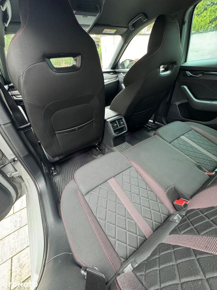 Skoda Octavia 2.0 TSI RS 245 DSG - 23