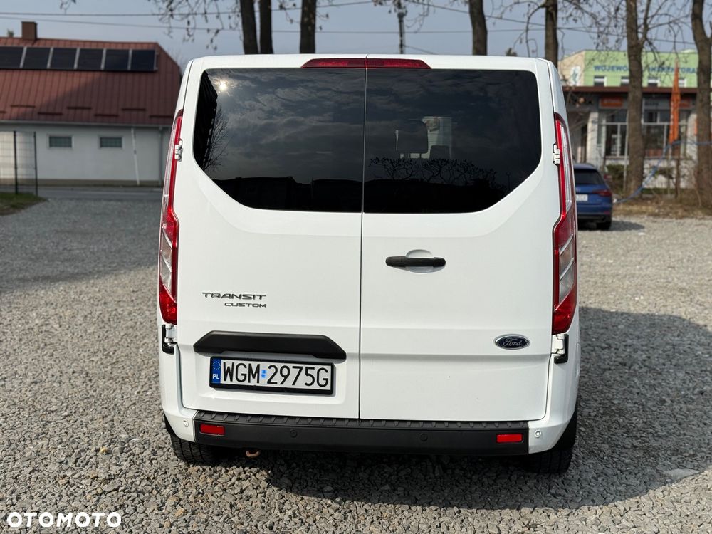Ford Transit Custom - 5