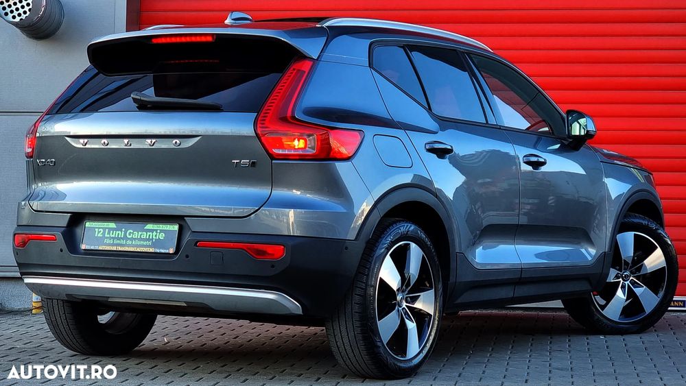 Volvo XC 40 T5 AWD Geartronic Inscription - 21