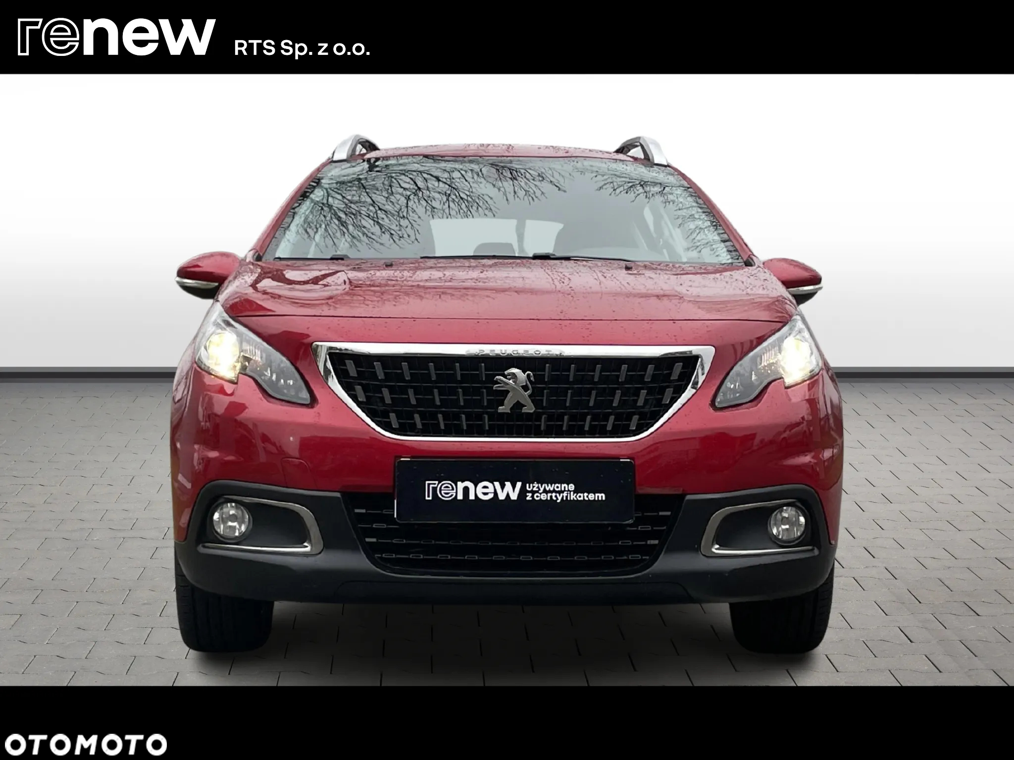 Peugeot 2008 1.2 Pure Tech Active S&S - 8