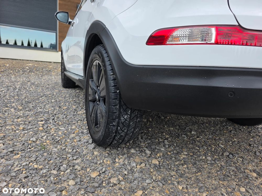 Kia Sportage 1.7 CRDI XL 2WD - 21