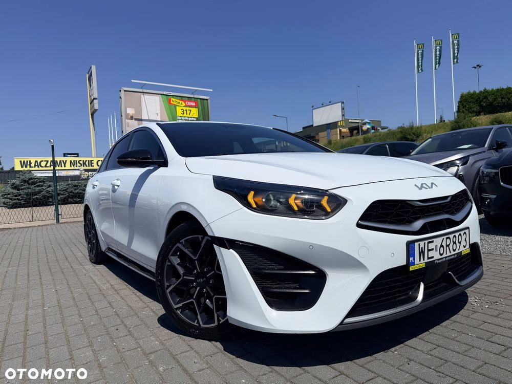 Kia ProCeed 1.5 T-GDI GT Line - 6