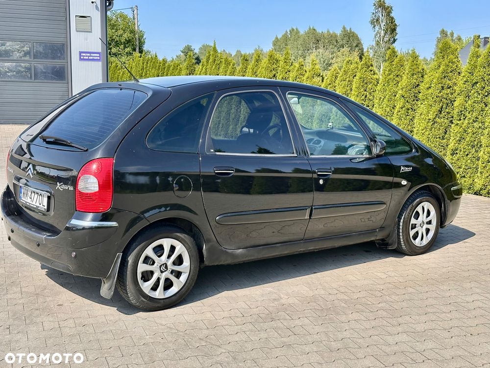 Citroën Xsara 1.6i Prestige Plus - 11