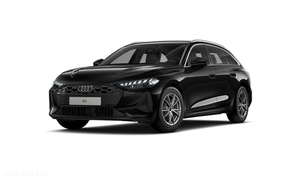 Audi A5 Avant TDI mHEV Quattro S tronic - 4