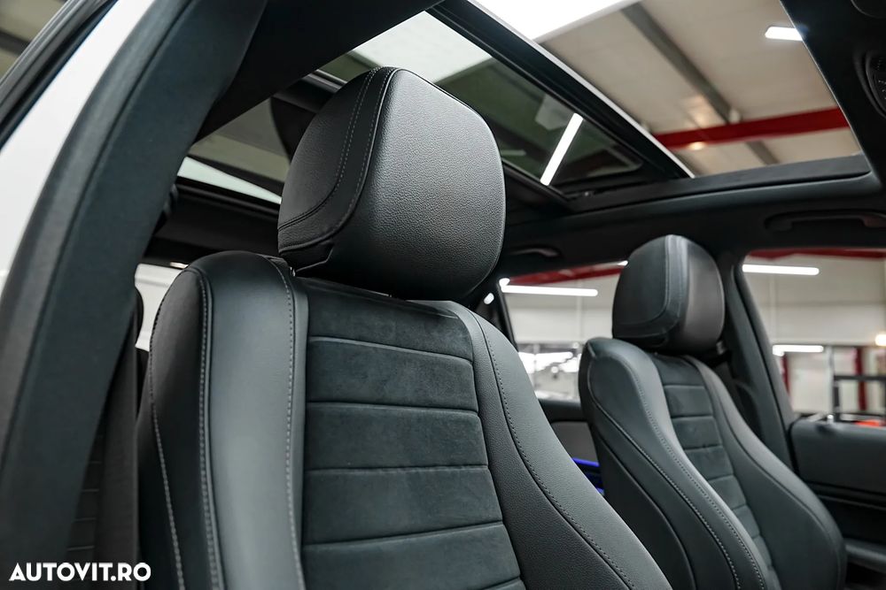 Mercedes-Benz GLE 350 de 4MATIC 9G-TRONIC AMG Line - 8