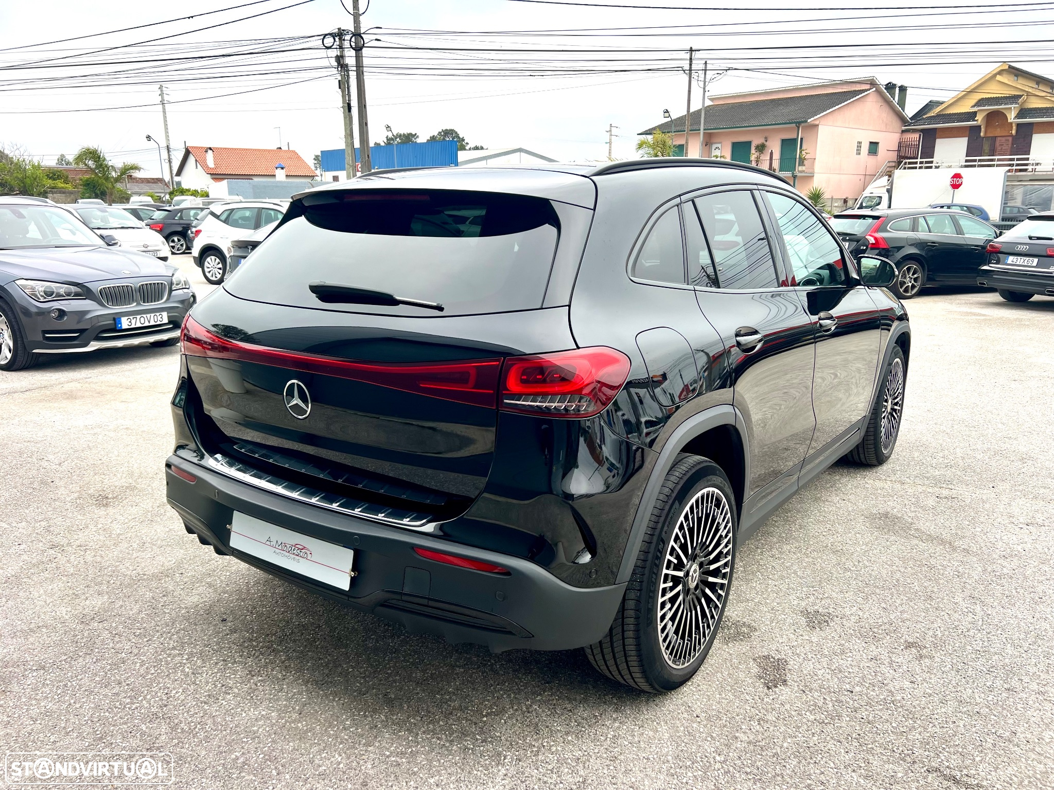 Mercedes-Benz EQA 250 AMG Line - 10