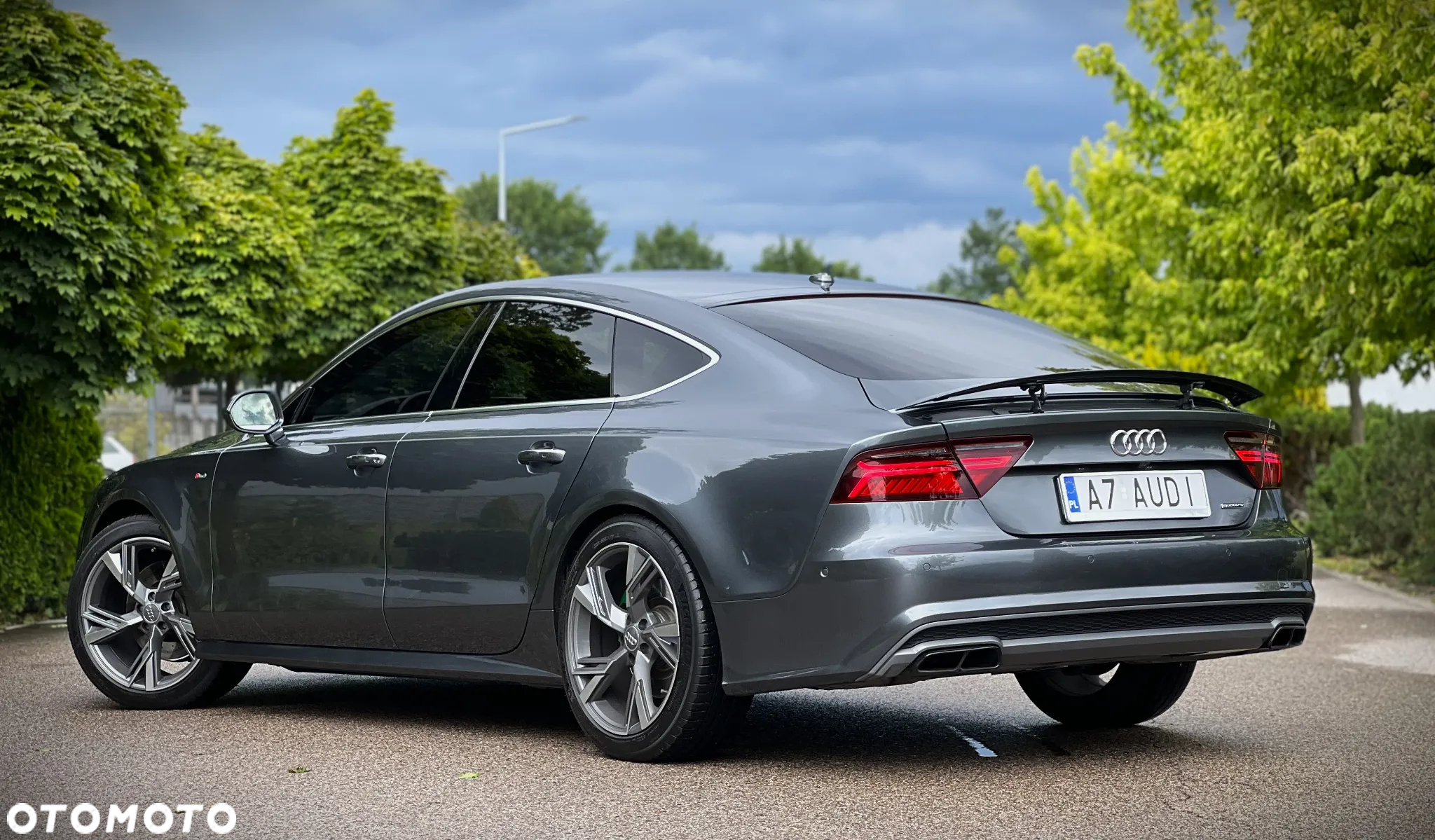 Audi A7 Sportback 2.0 TFSI Quattro S tronic - 21