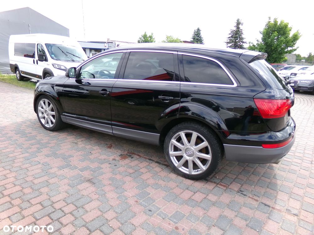 Audi Q7 4.2 TDI DPF Quattro Tiptronic - 16