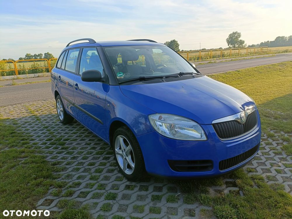 Skoda Fabia - 7