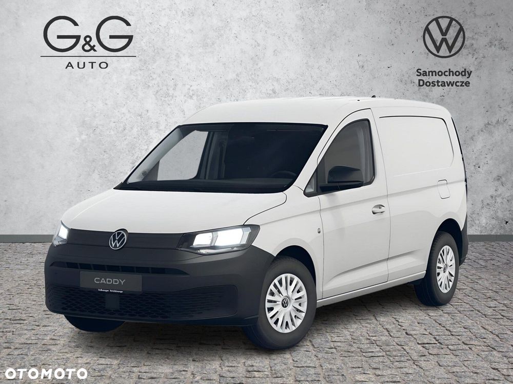 Volkswagen Caddy FURGON 2.0 TDI 75 kW 6-G - 3