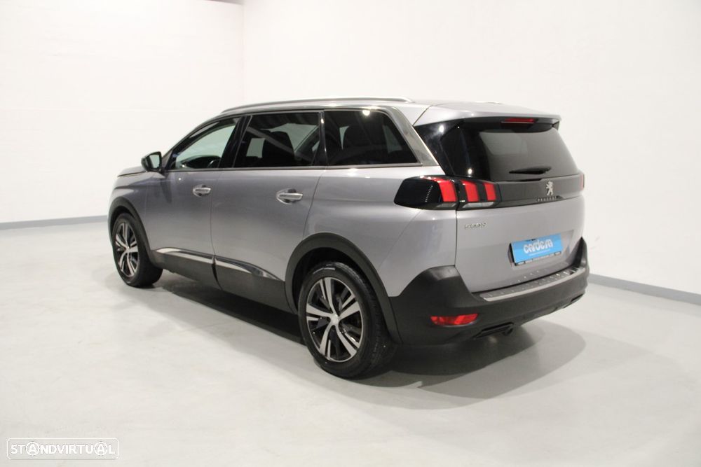 Peugeot 5008 BlueHDI 130 Allure Pack - 4