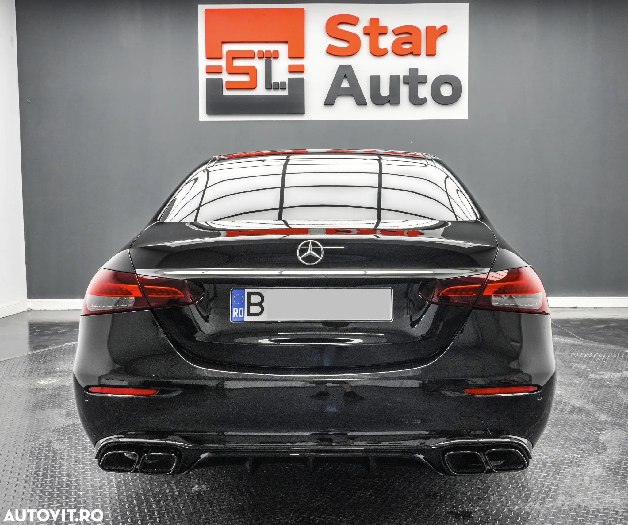 Mercedes-Benz E 220 d 4MATIC Aut. - 5