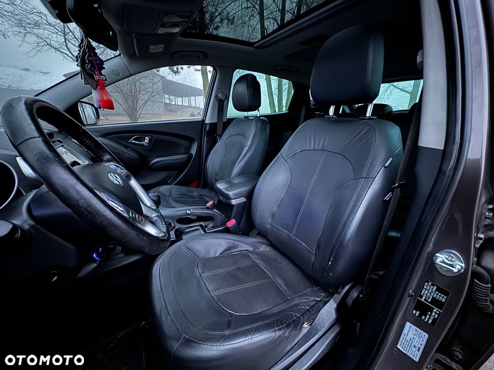 Hyundai ix35 1.7 CRDi Premium 2WD - 24