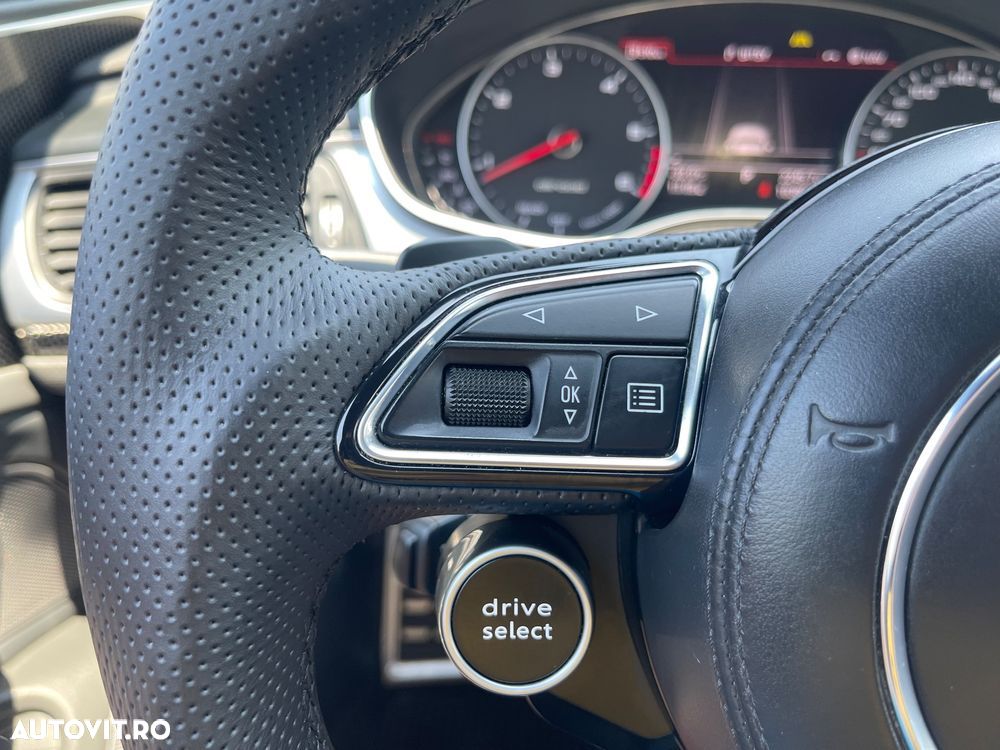 Audi A6 Allroad 3.0 TDI Quattro Tiptronic - 36