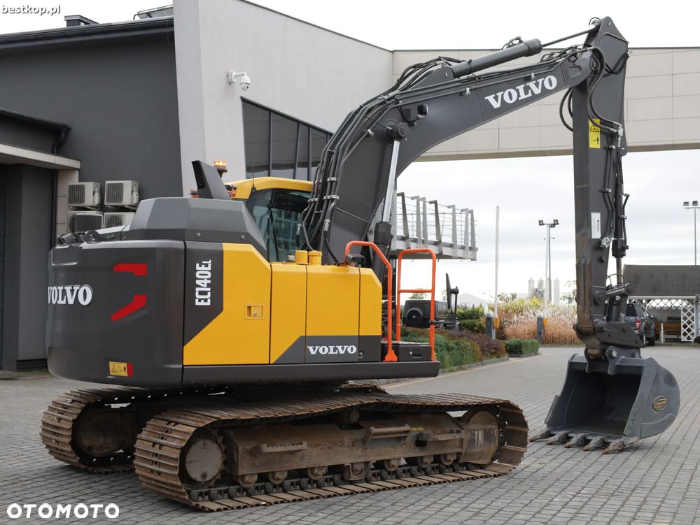 Volvo EC140EL - 10
