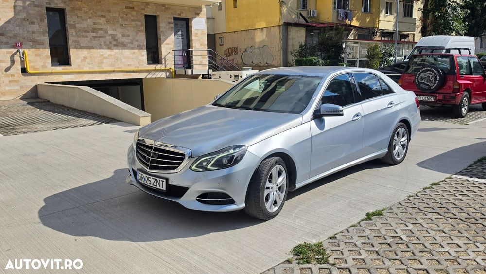 Mercedes-Benz E