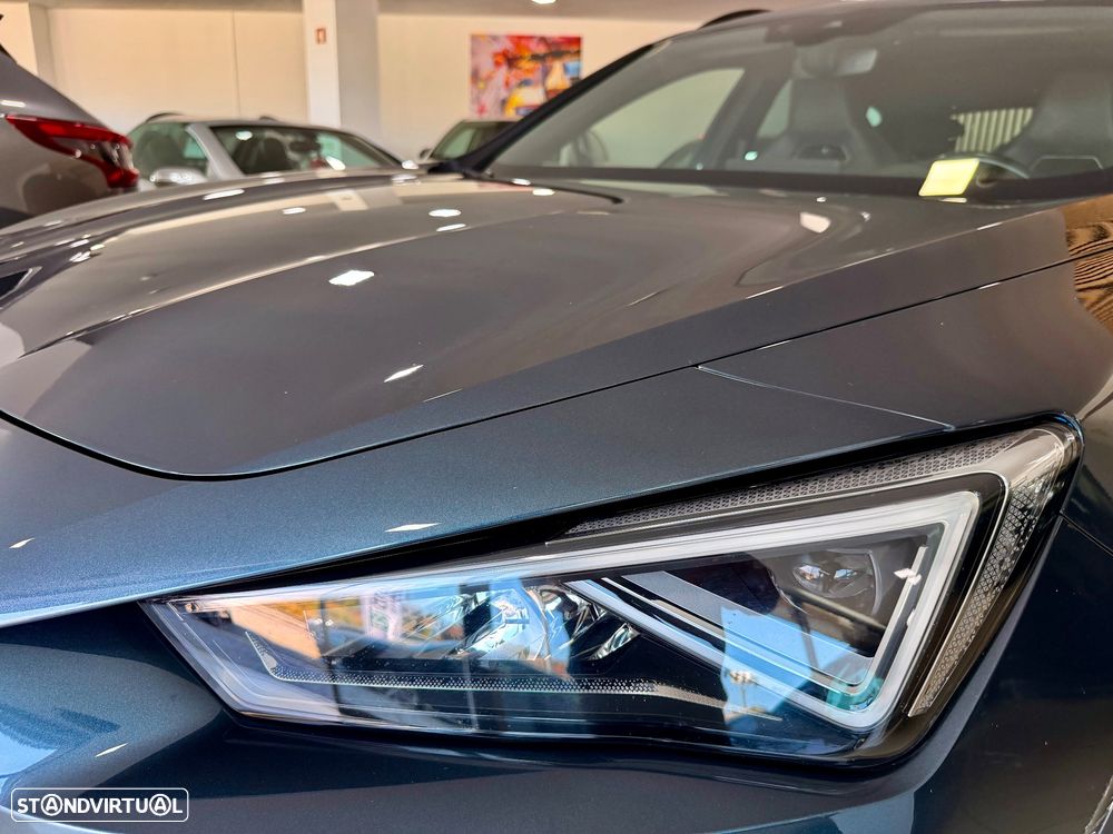 Cupra Formentor 1.4 e-Hybrid DSG VZ - 27