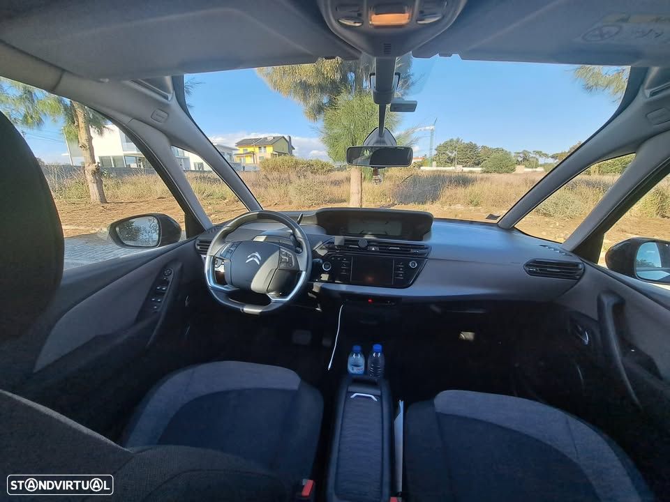Citroën Grand C4 Spacetourer BlueHDi 130 Stop&Start EAT8 SHINE PLUS - 6