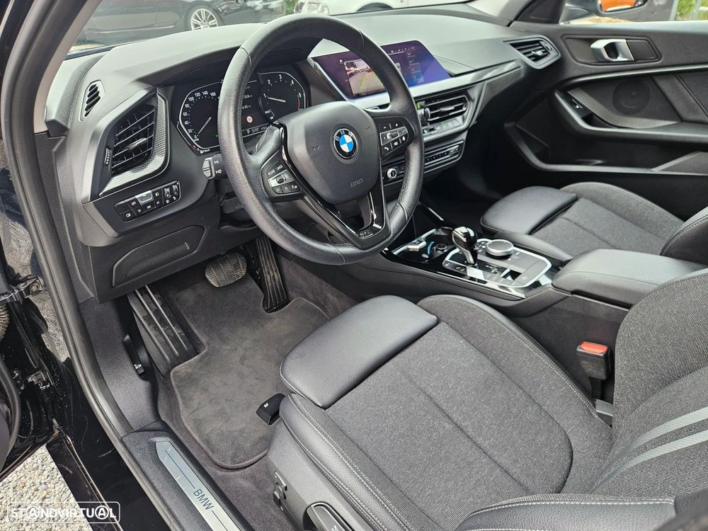 BMW 116 d Corporate Edition Auto - 11